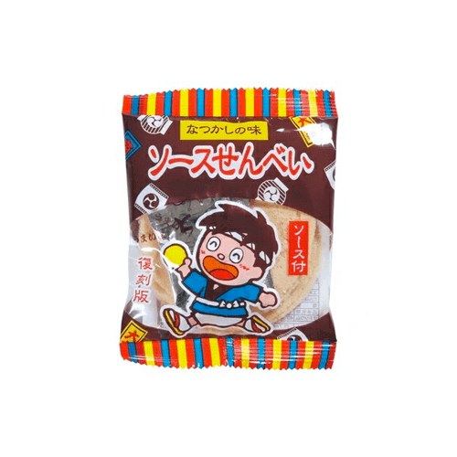 Dagashi Senbei